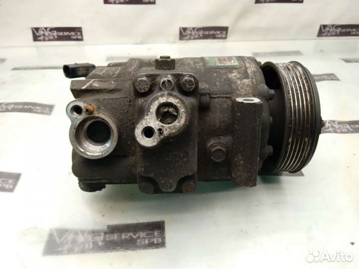 Компрессор системы кондиционирования VW VAG