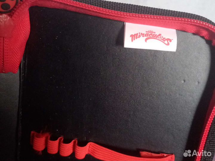 Пенал Леди Баг