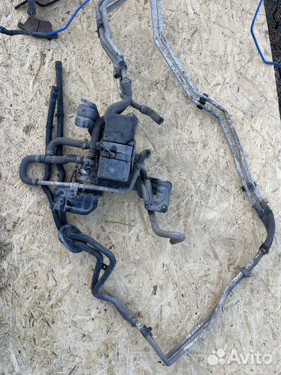 Webasto подогреватель transporter t5 1.9 автономка