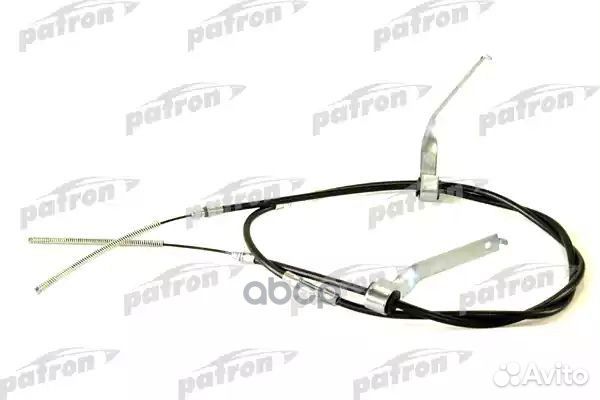 Patron Трос стояночного тормоза Ford Transit (в