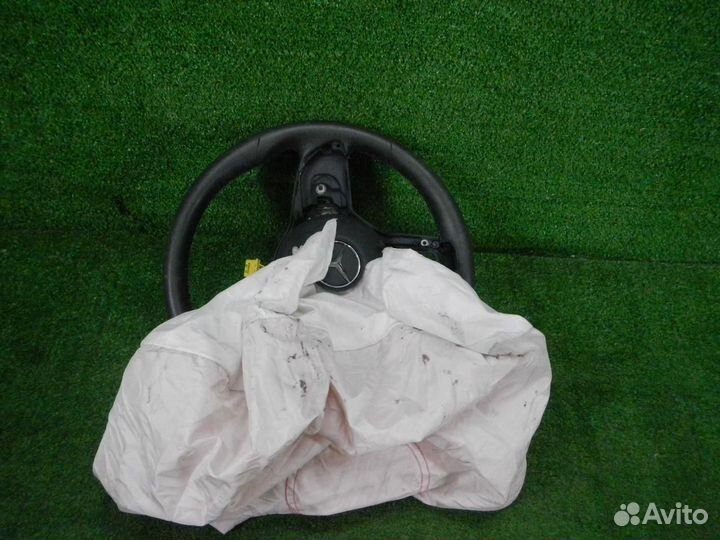 Руль Mercedes GLE W167 X167 (2018-н.в.)