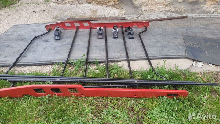 Багажник на крышу