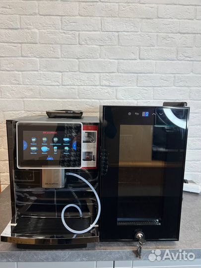 Кофемашина суперавтоматическая новая