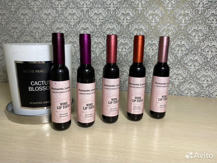 Тинт для губ