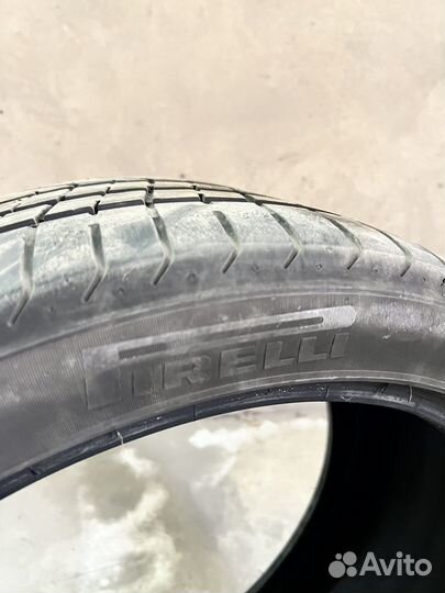 Pirelli P Zero 255/40 R20