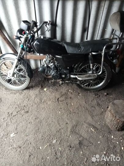 Продам альфу 110