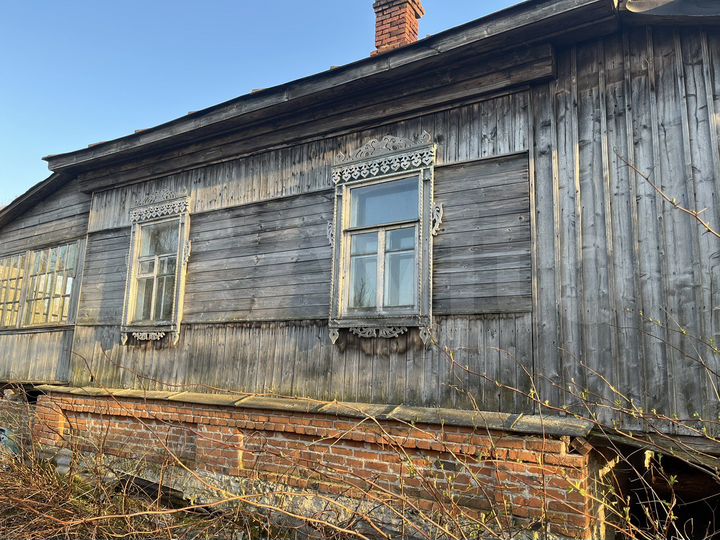 Дом 112 м² на участке 30 сот.