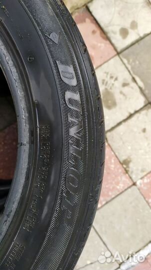 Dunlop SP Sport LM704 205/55 R16 91V