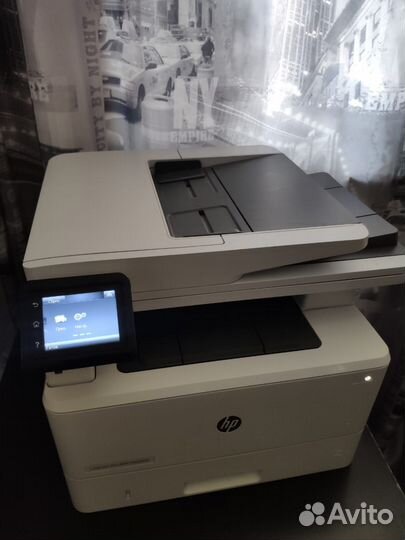 HP M426fdn Kyocera М2540dn