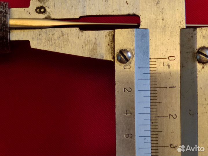 Нож Златоуст, Ручной штучной работы, сталь Х12мф