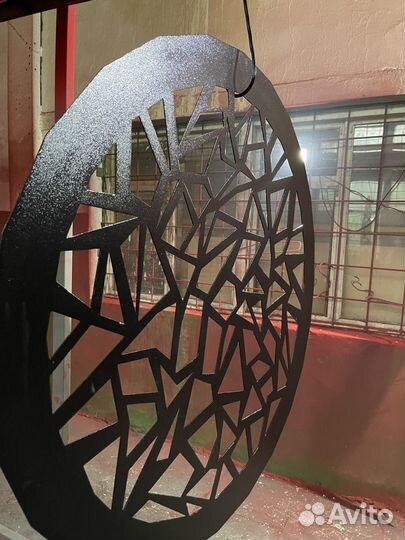 Лазерная резка металла