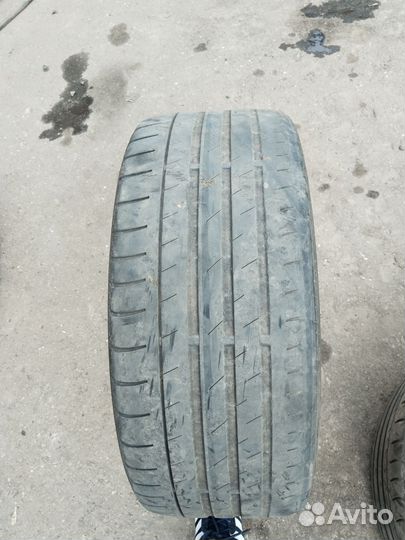 Continental ContiSportContact 3 235/40 R19