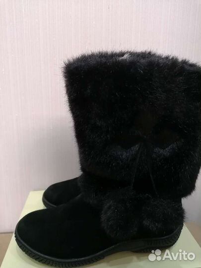 Сапоги женские