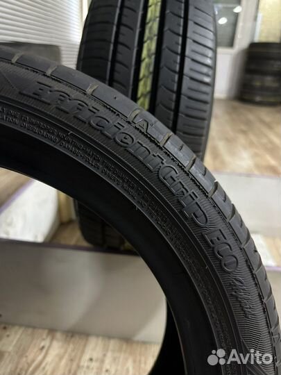 Goodyear EfficientGrip Eco EG01 215/45 R17 91W