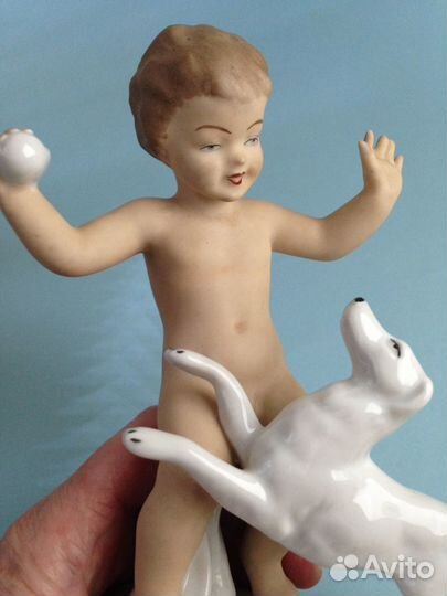 Фарфоровые статуэтки Германия