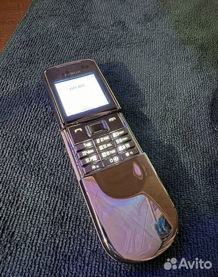 Nokia 8800 Sirocco Edition