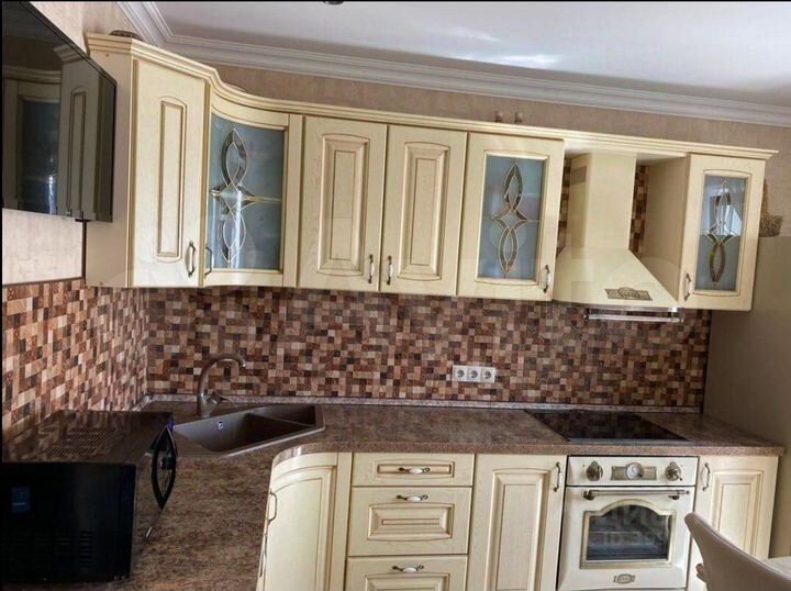 1-к. квартира, 41,4 м², 14/17 эт.