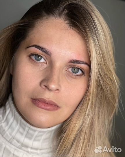 Брови/коррекция окрашивание ламин бровей/ресниц