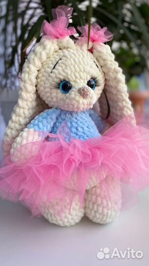 Мягкие игрушки