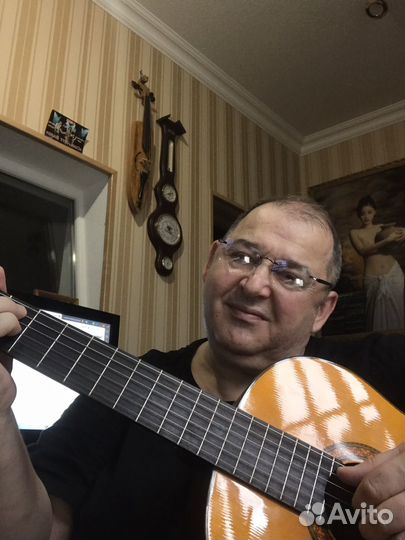 Гитара yamaha c70