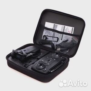 Квадрокоптер flydrone черный