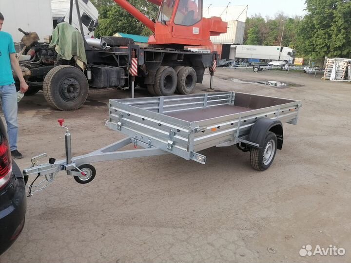 Прицеп 11.022. Есть рассрочка. Установка фаркопа