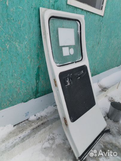 Дверь на газель с высокой крышей