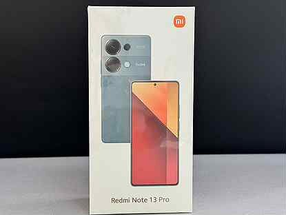 Xiaomi Redmi Note 13 Pro, 8/256 ГБ