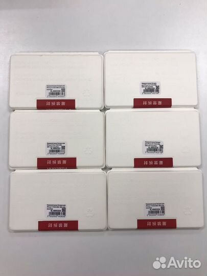 Аккумуляторы для Apple, фабричные, оригинал