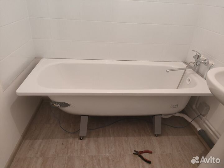 Ванна стальная 160 70