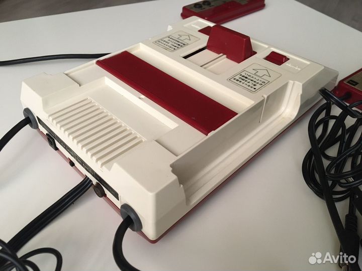 Nintendo famicom (AV mod) оригинал