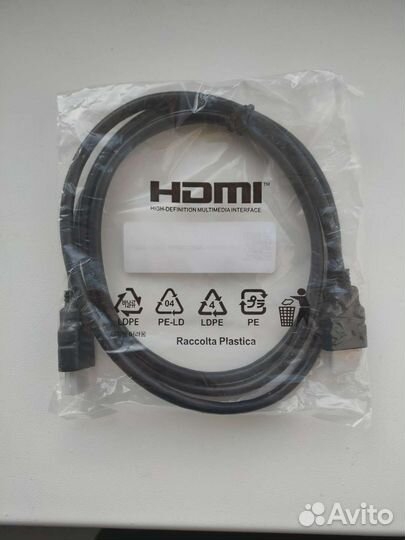 Провод hdmi 1.5м