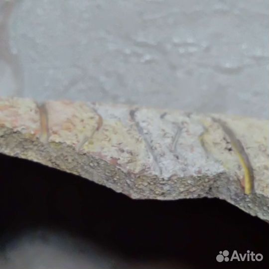 Кашпо Амфора, шамот