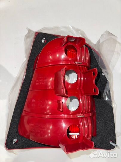 Фара задняя левая Skoda Octavia tour A4