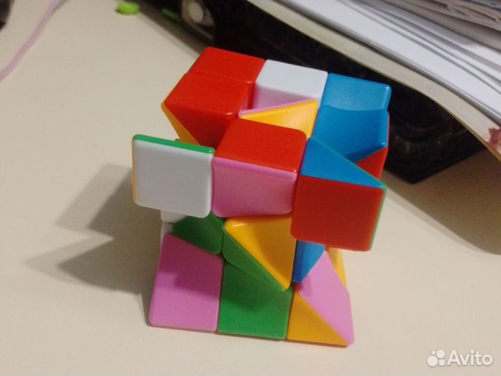 Кубик рубика