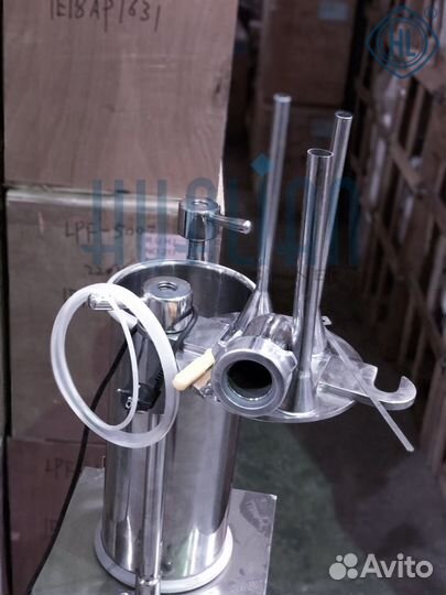 Гидравлический шприц F-150