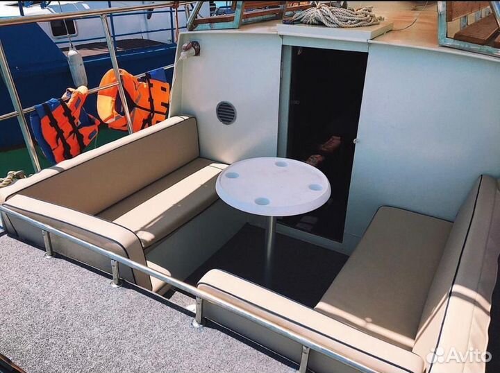 Морские прогулки и рыбалка Адлер