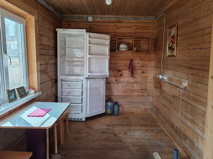 Дача 74 м² на участке 8,9 сот.