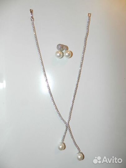 Итальянский набор бижутерии