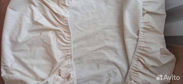 Матрас детский 120*60 + непромокаемый наматрасник