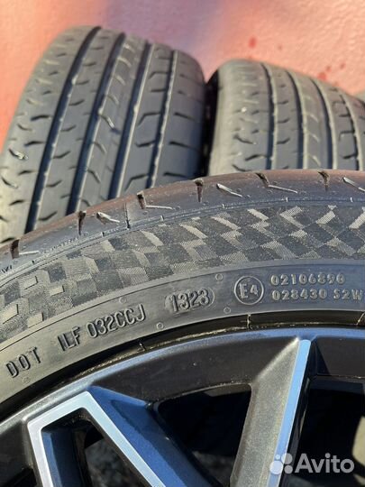 Continental MaxContact MC6 245/45 R20