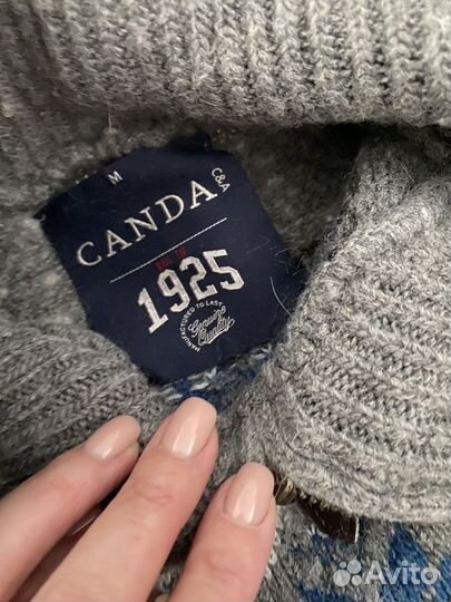Джемпер унисекс Canda