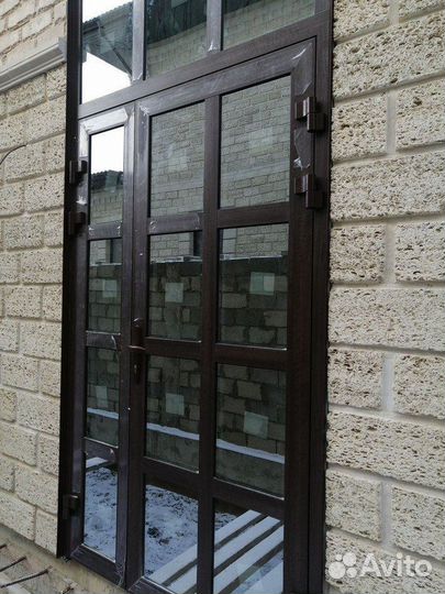 Пластиковые окна