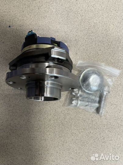 Ступица передняя, Opel Astra G