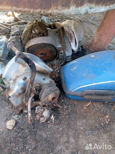 Мотоцикл урал