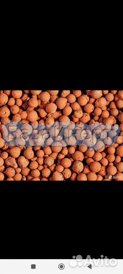 Керамзит в мешках