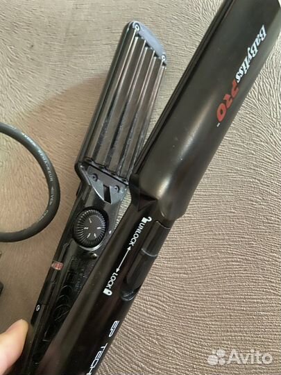 Гафре babyliss