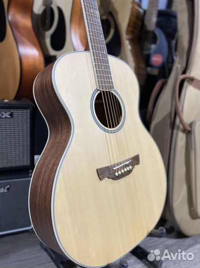 Crafter GA-6/nс акустическая гитара с кейсом