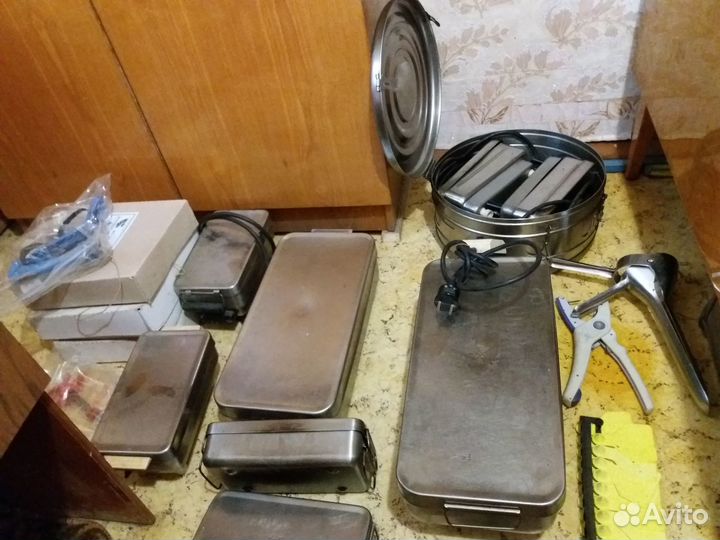 Стерилизатор медицинский