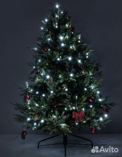 Гирлянда от сети